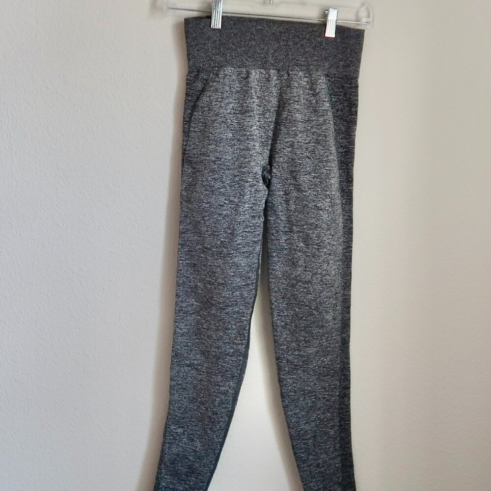 Gray Gymshark Leggings
